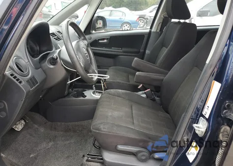 2010 Suzuki Sx4 z USA, uszkodzony, nr VIN JS2YA5A30A6301247